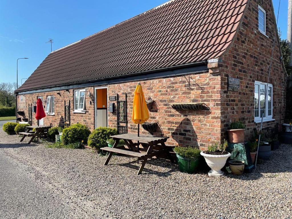 Yarm Cottages Sleeping 6 Forge And Smythy Kirklevington Exterior photo